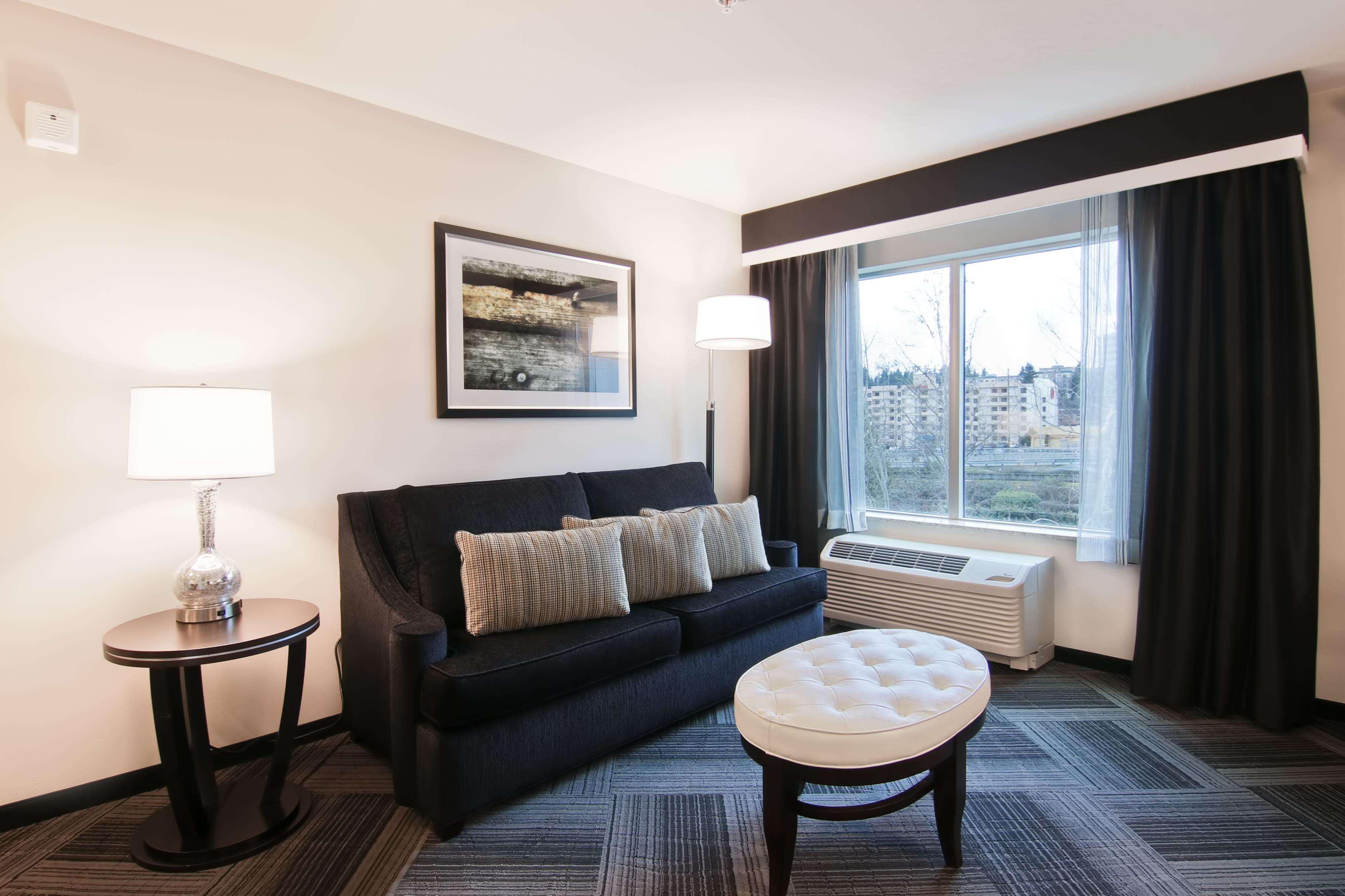 Hampton Inn & Suites Bellevue Downtown/Seattle Εξωτερικό φωτογραφία