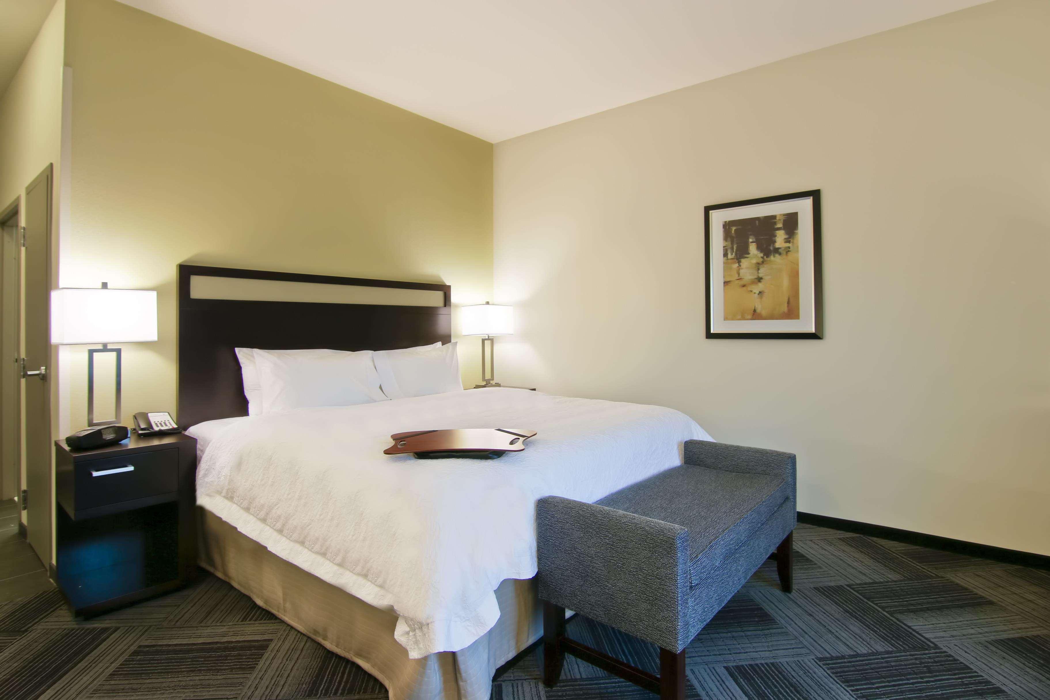 Hampton Inn & Suites Bellevue Downtown/Seattle Εξωτερικό φωτογραφία