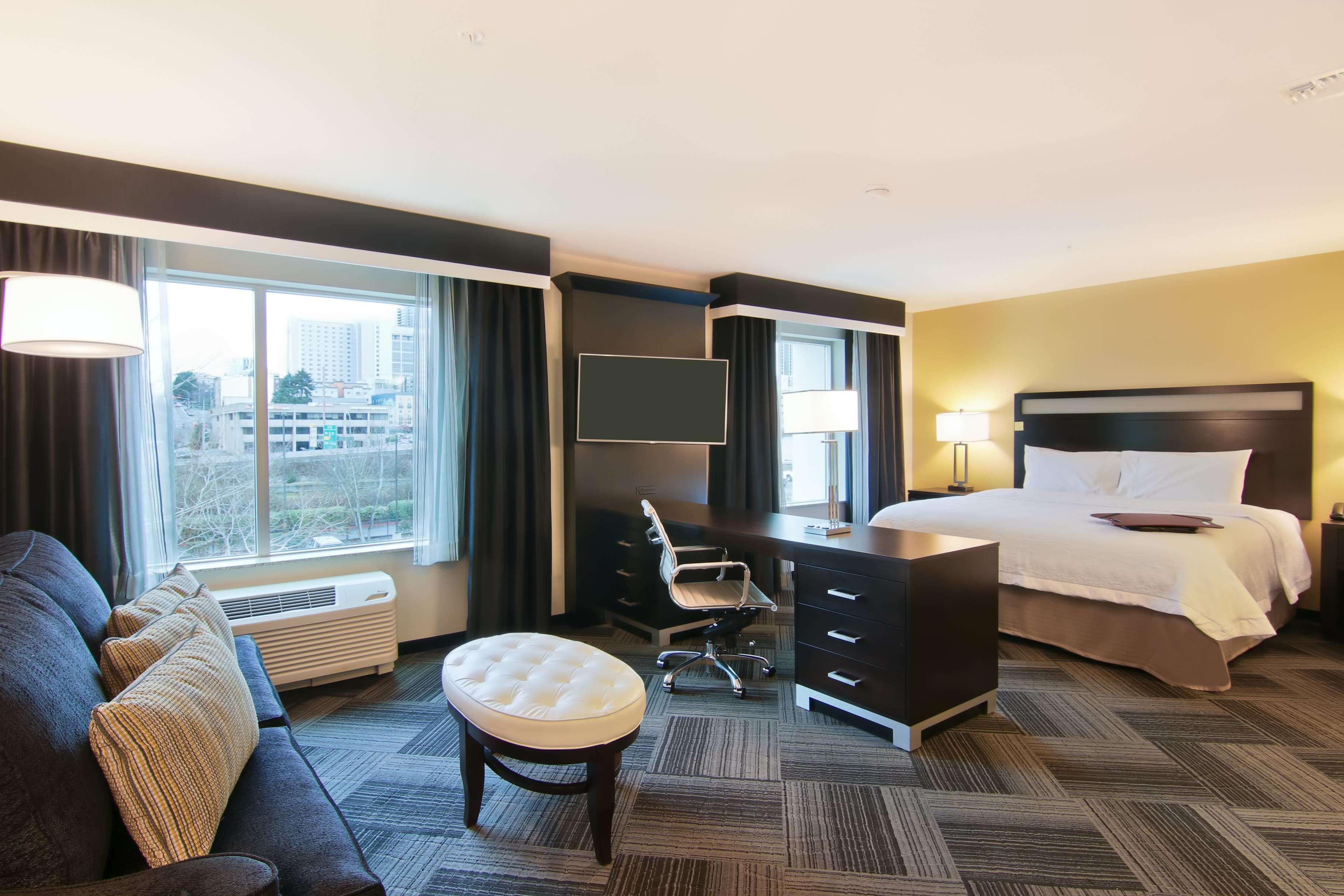 Hampton Inn & Suites Bellevue Downtown/Seattle Εξωτερικό φωτογραφία