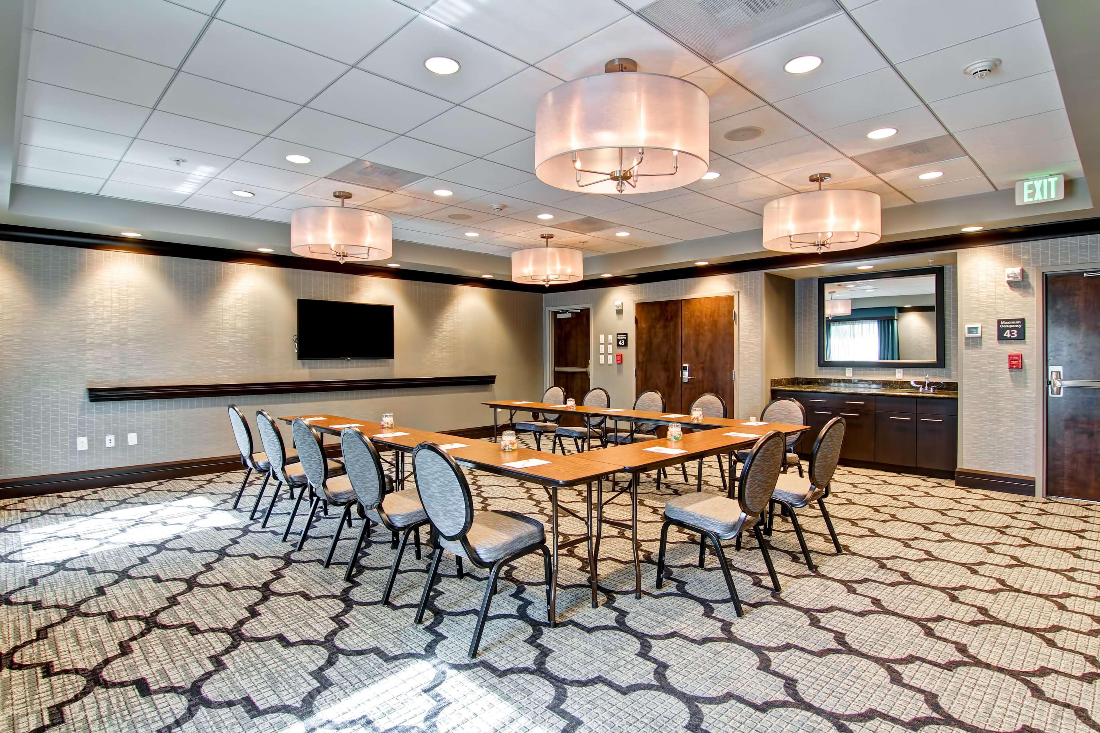 Hampton Inn & Suites Bellevue Downtown/Seattle Εξωτερικό φωτογραφία