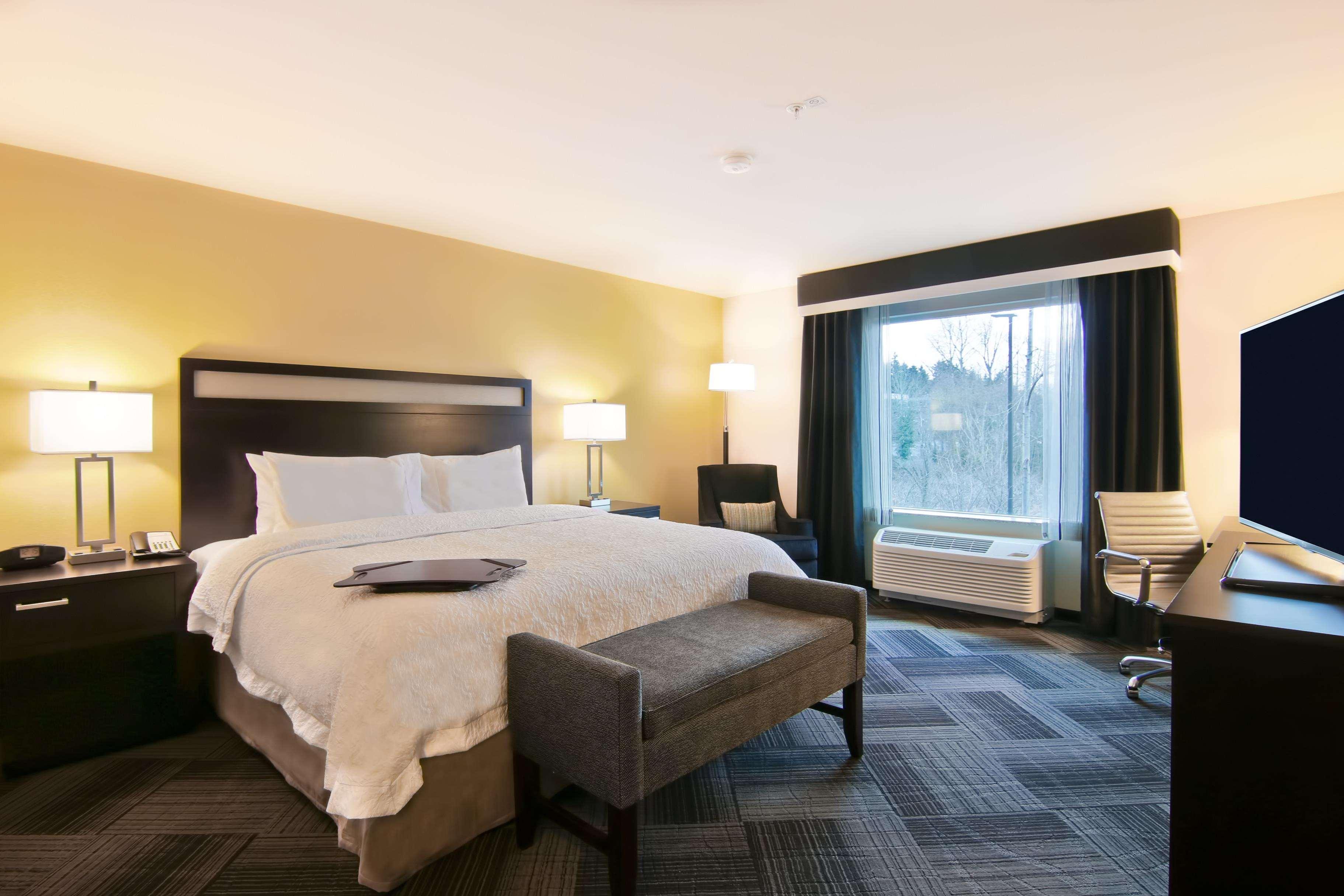 Hampton Inn & Suites Bellevue Downtown/Seattle Εξωτερικό φωτογραφία