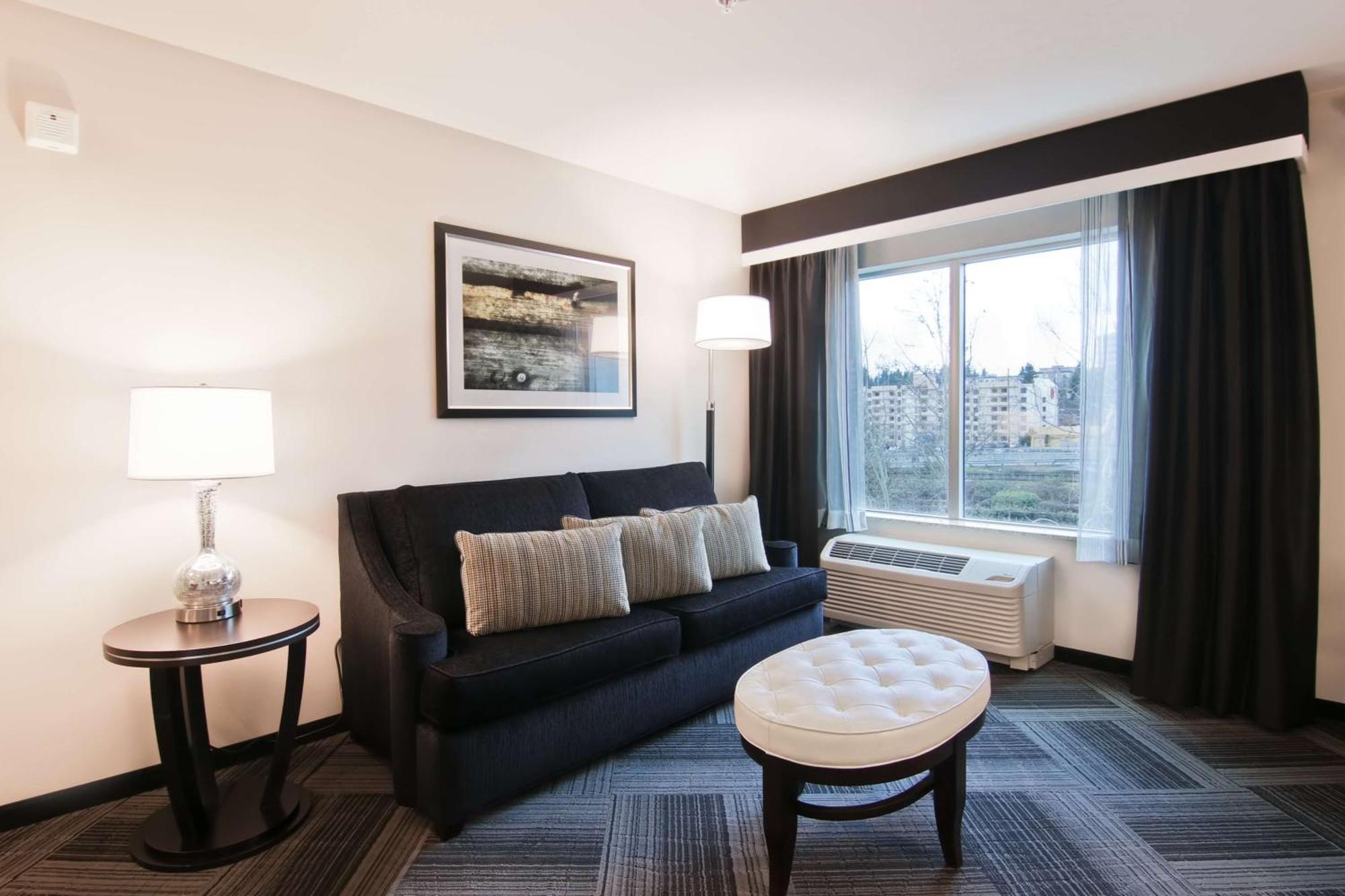 Hampton Inn & Suites Bellevue Downtown/Seattle Εξωτερικό φωτογραφία