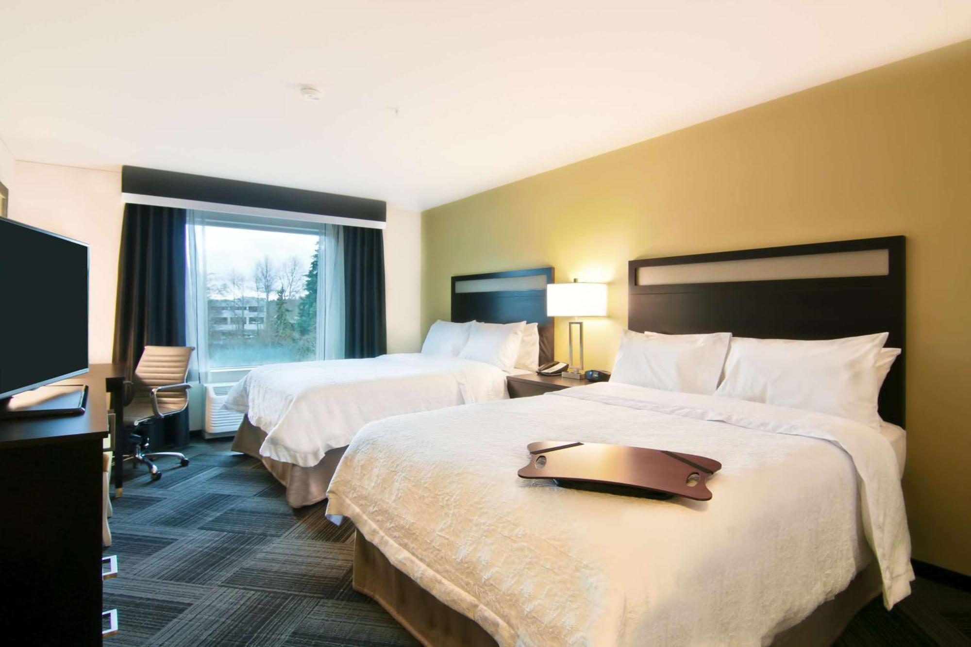 Hampton Inn & Suites Bellevue Downtown/Seattle Εξωτερικό φωτογραφία