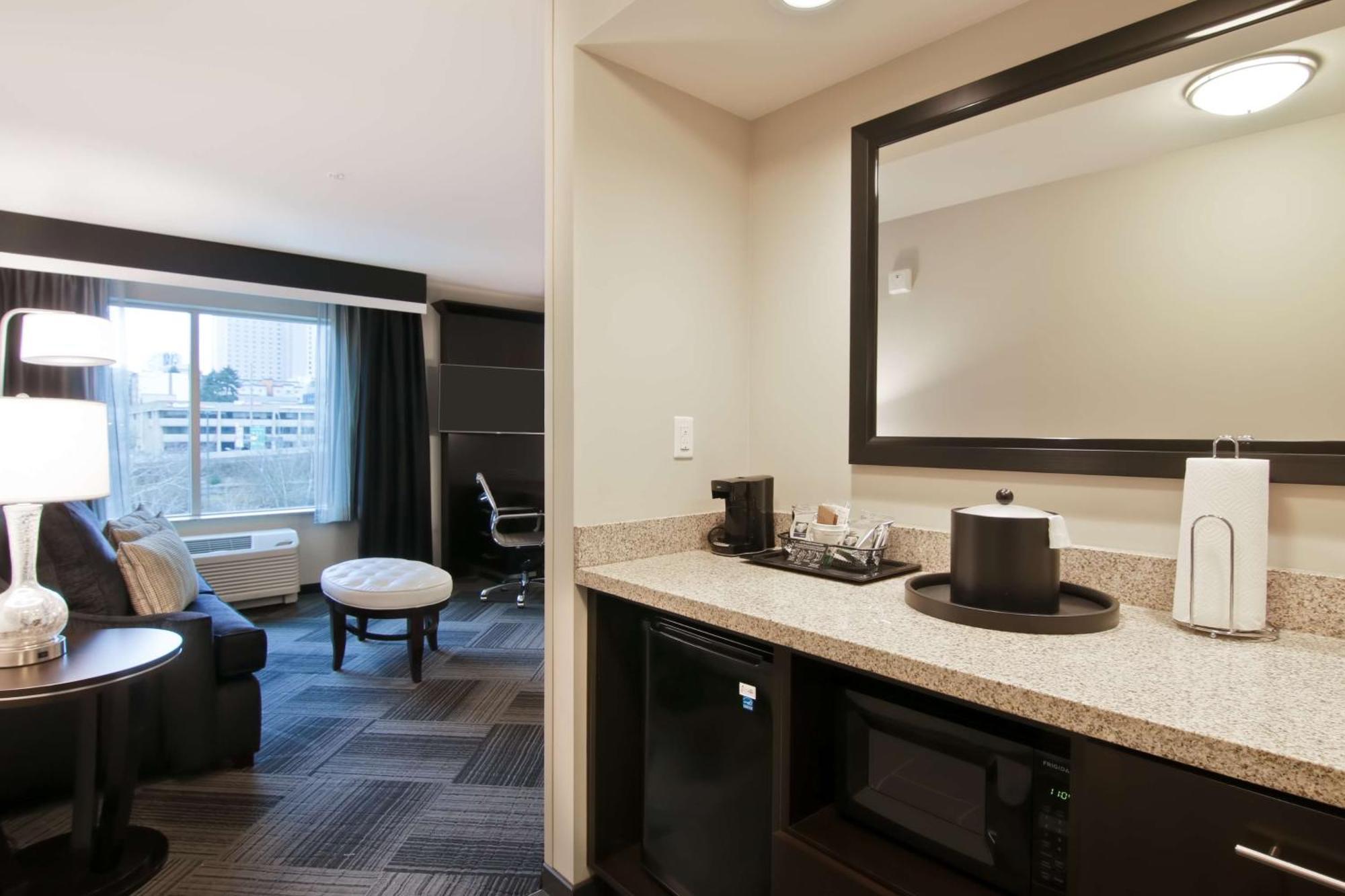 Hampton Inn & Suites Bellevue Downtown/Seattle Εξωτερικό φωτογραφία