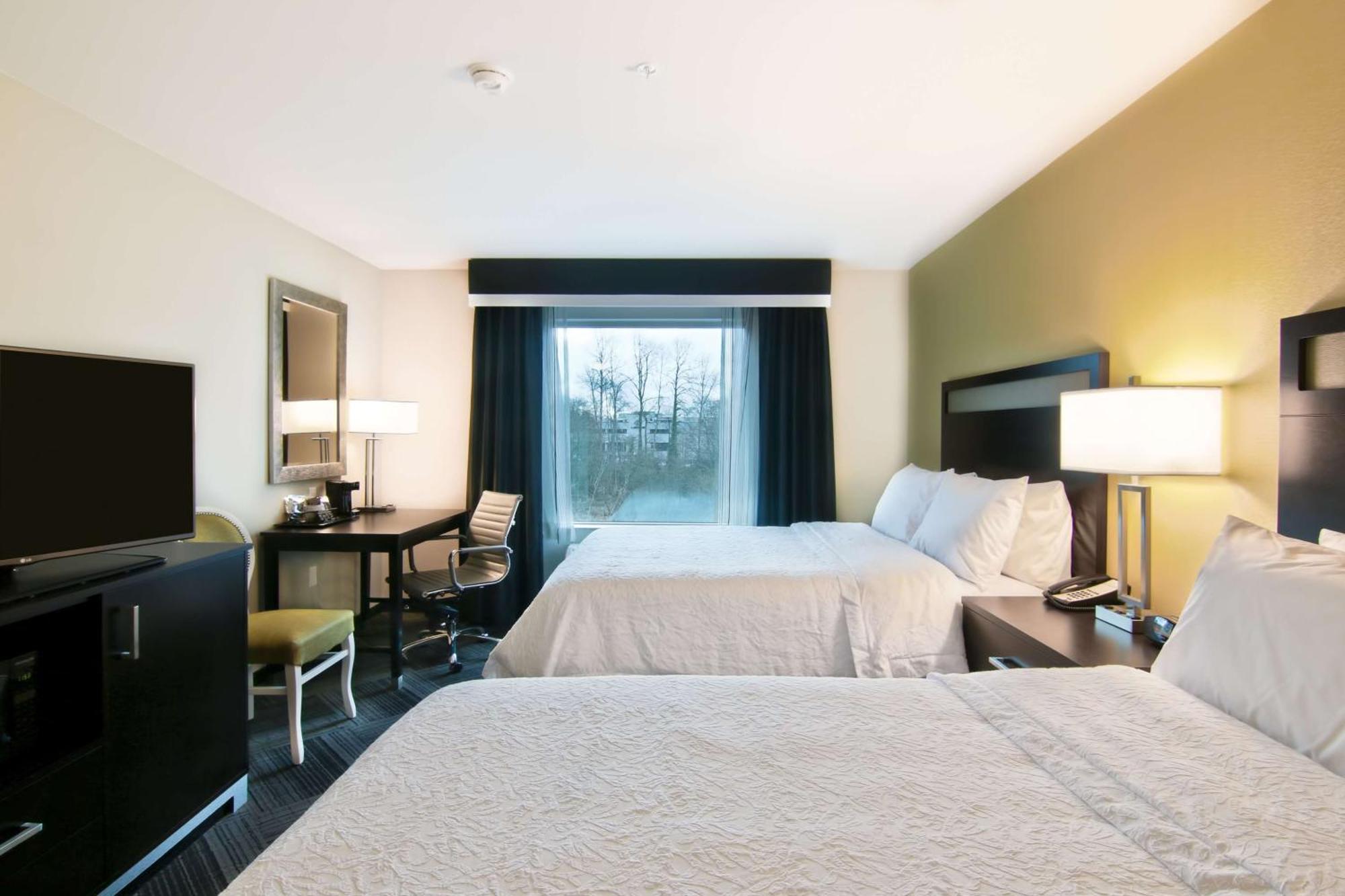 Hampton Inn & Suites Bellevue Downtown/Seattle Εξωτερικό φωτογραφία