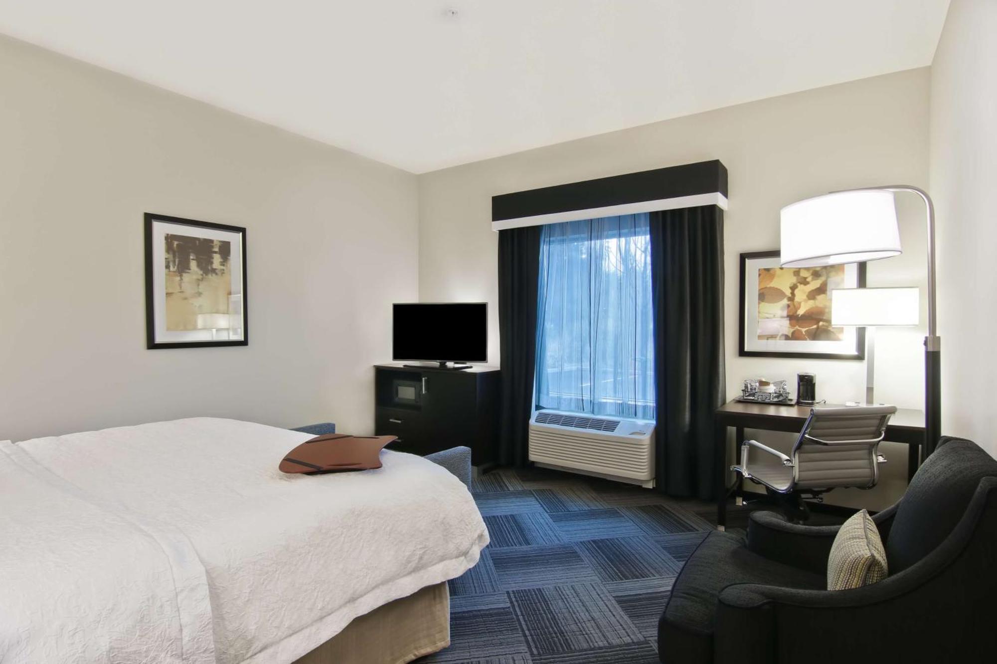 Hampton Inn & Suites Bellevue Downtown/Seattle Εξωτερικό φωτογραφία