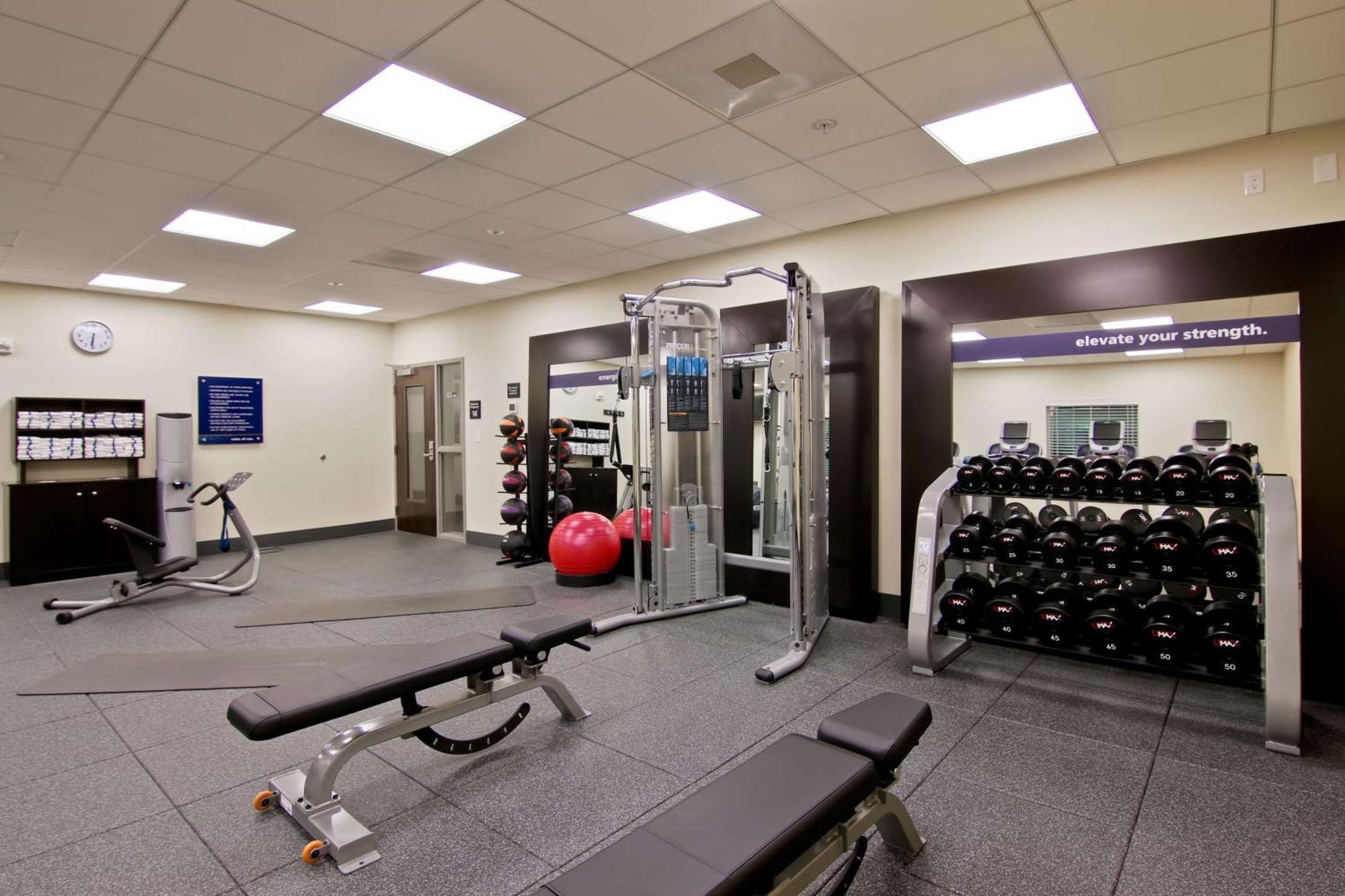 Hampton Inn & Suites Bellevue Downtown/Seattle Εξωτερικό φωτογραφία